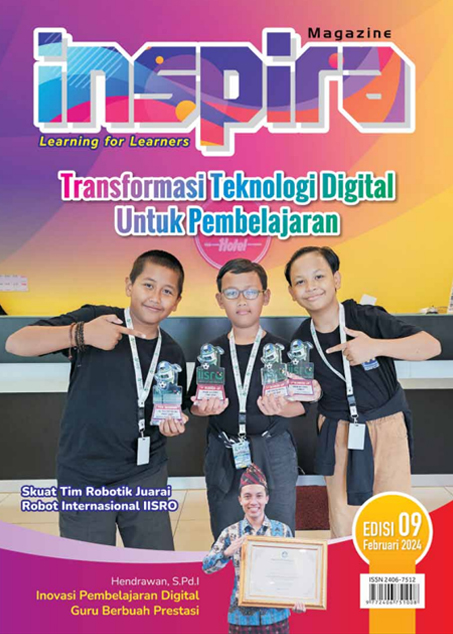 Inspira Magazine Edisi 09