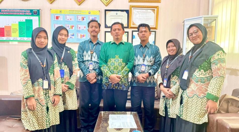 SD Muhammadiyah Jadi Tempat Magang SD Soekarno Hatta: Tingkatkan Tata Kelola dan Manajemen