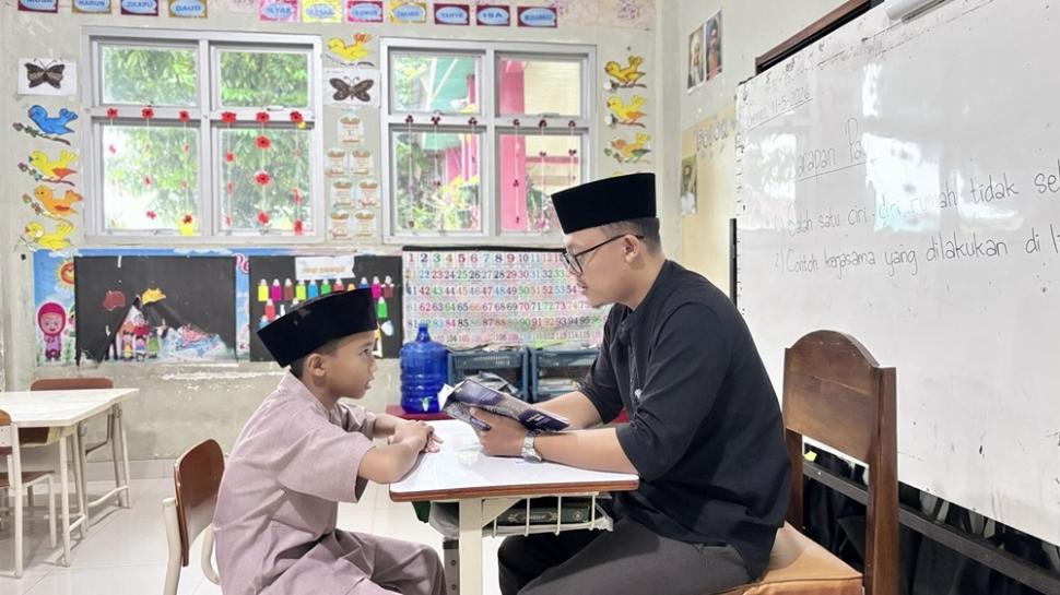 Persiapan Wisuda Tahfidz, 138 Siswa Ikuti Ujian Tahfidz II