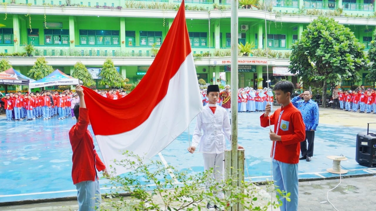 Peringati Hari Pahlawan, Meneladani Sikap Para Pahlawan Indonesia