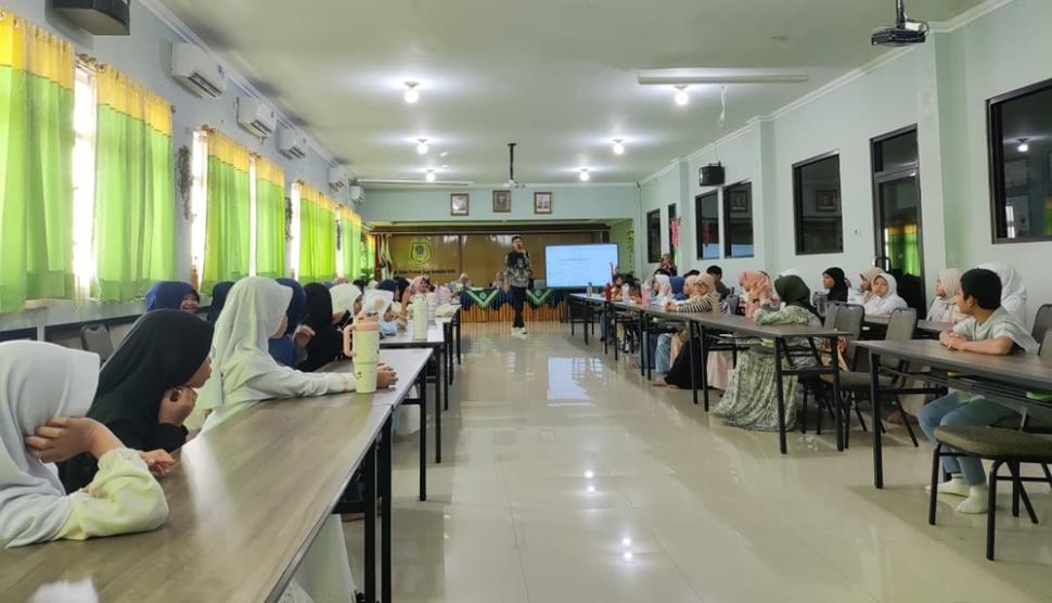 Seleksi Repoter Cilik Berlangsung Meriah dan Antusias