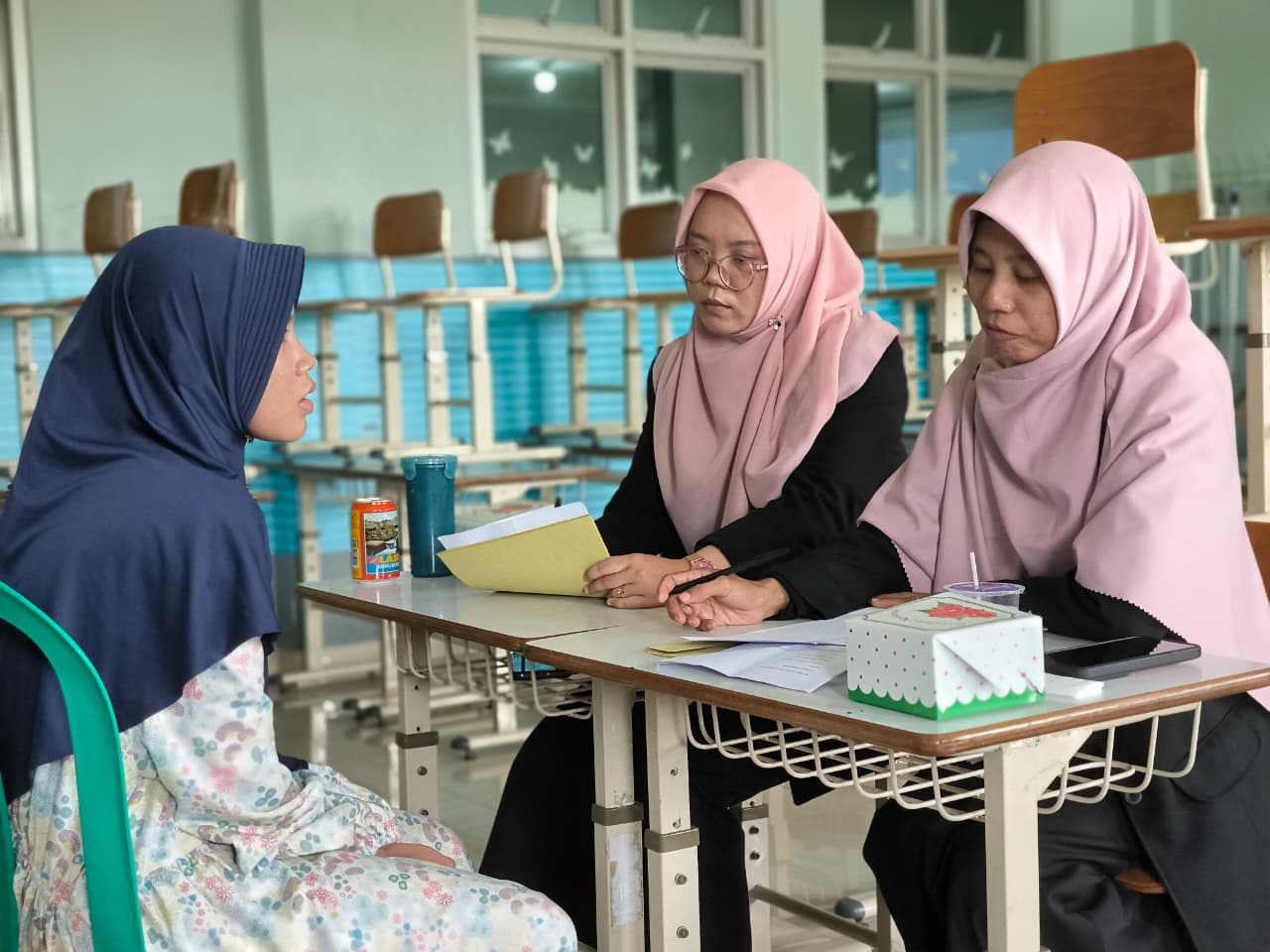 Selamat Kelulusan Virtual Student Exchange 2025