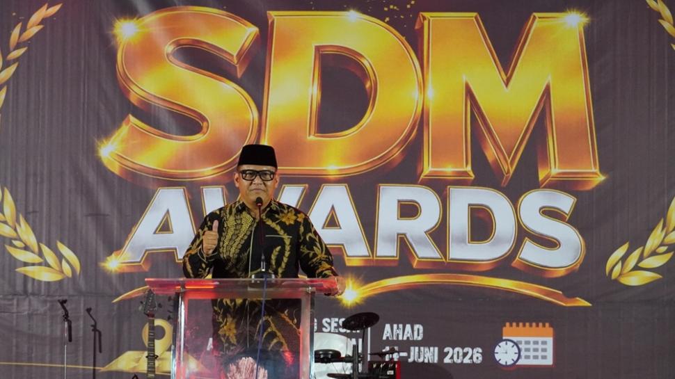 Pemerintah Kota Metro Apresiasi  SDM Awards 2026, Sukses Cetak 800 Siswa Berprestasi