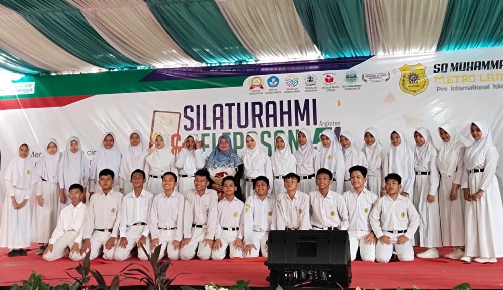 Gelar Silaturahmi dan Pelepasan Angkatan ke-51, Luluskan 231 Siswa