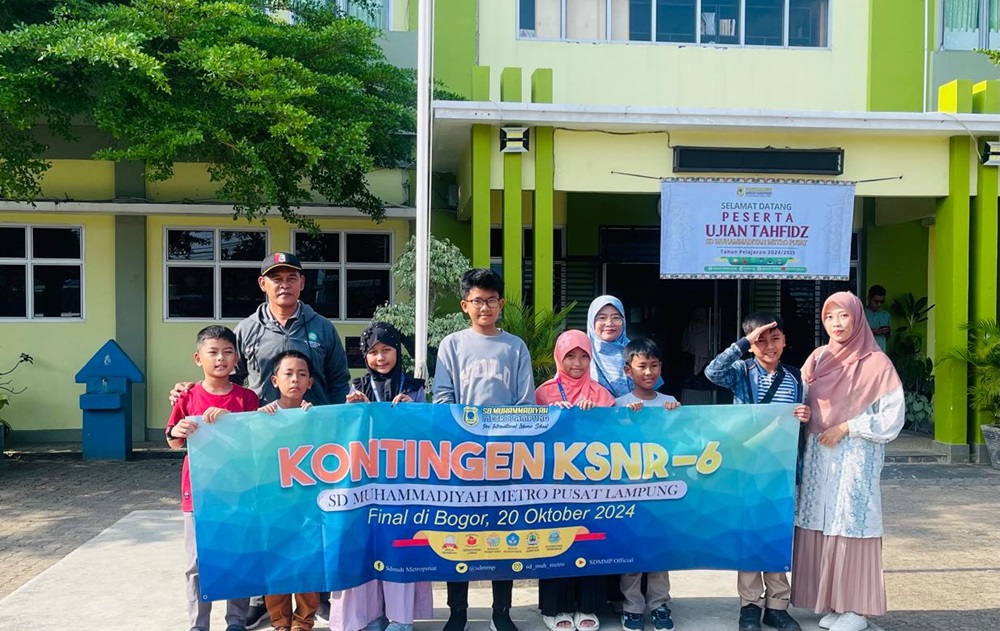 Tujuh Siswa Siap Berkompetisi Pada Final KSNR-6 di Bogor