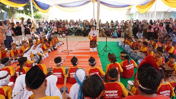 Gelar Karya P5 SD Muhammadiyah Metro Pusat, Ambil Tema “Gaya Hidup Berkelanjutan dan Kewirausahaan”