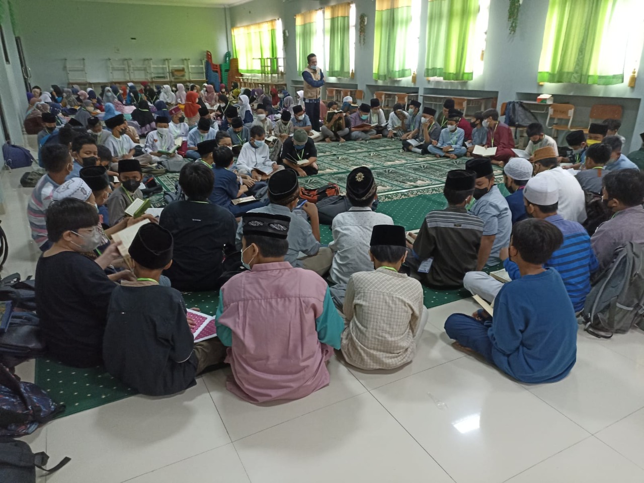 Pesantren Ramadan, Tumbuhkan Generasi Bertaqwa dan Berkhlak Mulia