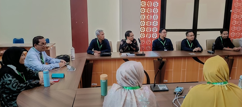 Kepala SD Muhammadiyah Metro Pusat Hadiri CSPP Symposium 2025 di Yogyakarta